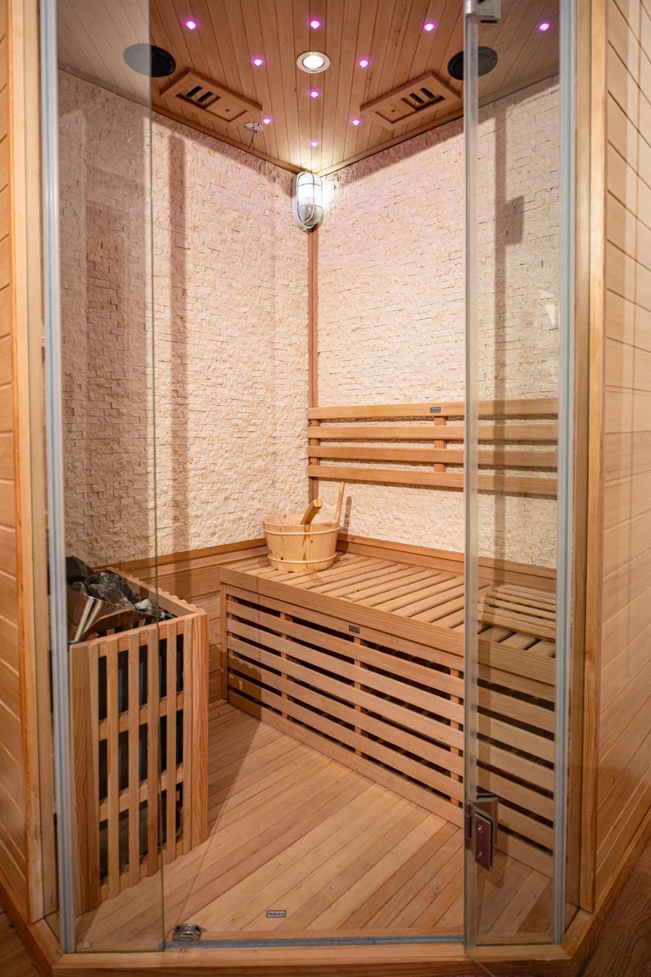 Moderne T2 Centre Sauna Wifi Home Office Netflix Strasbourg Exteriör bild