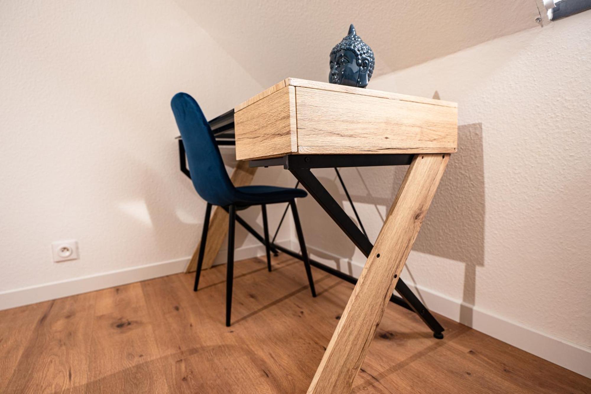 Moderne T2 Centre Sauna Wifi Home Office Netflix Strasbourg Exteriör bild